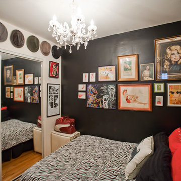 My Houzz: Color and Pattern Make a Manhattan Apartment Sing