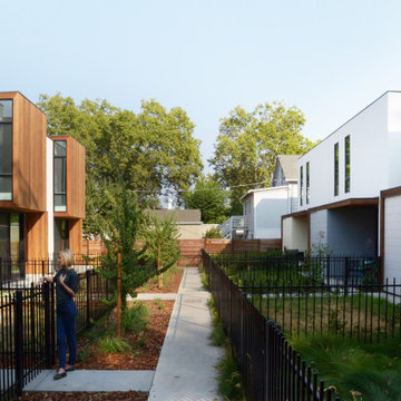 Mansion Flats Modern