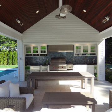 Outdoor Danbury Kitchen