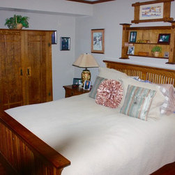 A&C bedroom Set - Bedroom Products