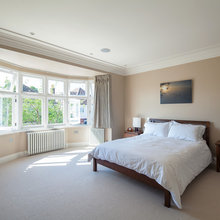 bedrooms