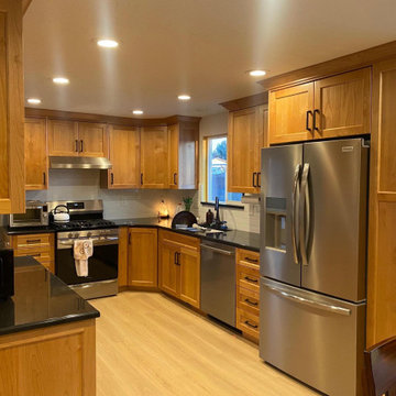 Kitchens