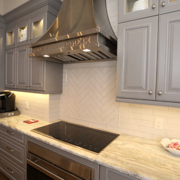 Custom Cabinetry