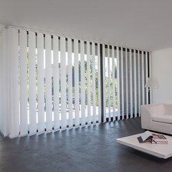Vertical Blinds - Vertical Blinds