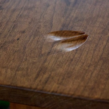 Adirondack Whitetail Inspired Desk