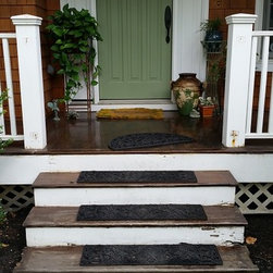 Porch Stair Railings - Stair Parts