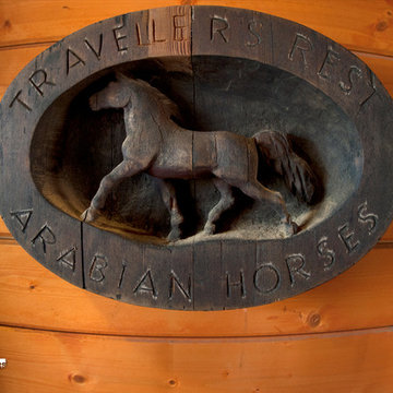 Traveller's Rest Sign