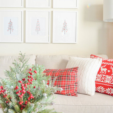 Cozy Cottage Christmas