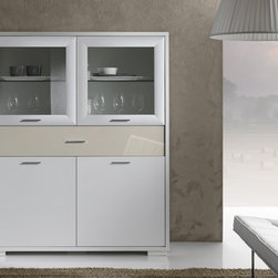 Modern Italian Buffet JA-1065 - $1,095.00 - Buffets And Sideboards