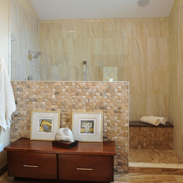 Hamilton Master Bathroom