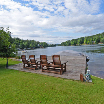 Lake Arrowhead Custom Homes Waleska Georgia