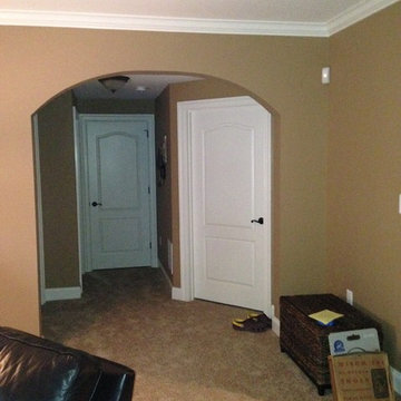 Corson job