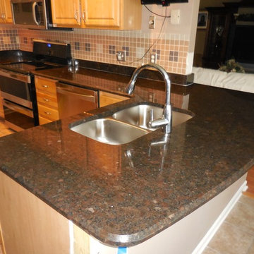 Kitchens