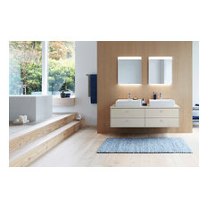 Tendencias 2018: El nuevo desenfado en el baño