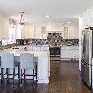 Newtown Square Home Renovation