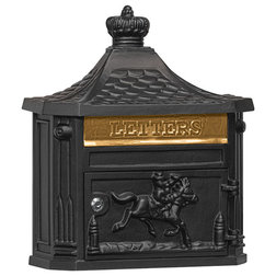 Victorian Mailboxes by Salsbury Industries