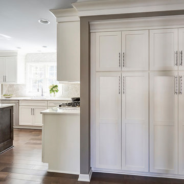 Mequon Contemporary Kitchen