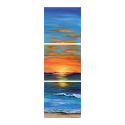 Anne Marie Oliver- Commissions - Paintings
