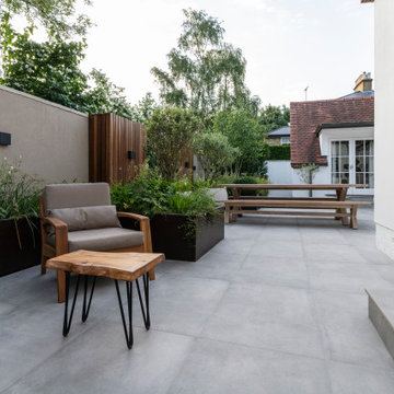 Modernist haven in Muswell Hill
