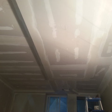 Montrose Ave - Basement SoundProof/FireProof (Insulation, Drywall/Tape)