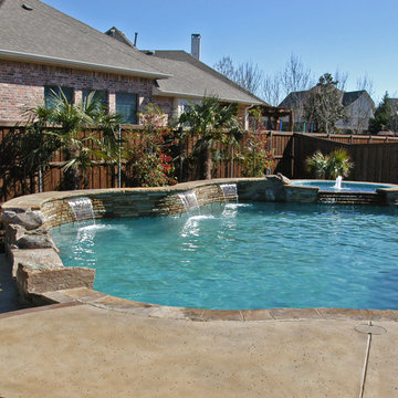 Free Form Pools
