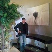 Ressam Cenk Salı's photo