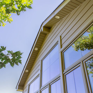 Hawthorn Woods Sunroom