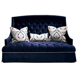 Transitional Sofas by Haute House