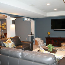 2014 Basement Rebuild