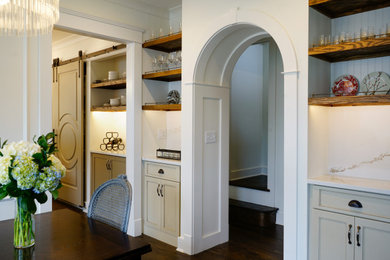 Home design - traditional home design idea in Nashville