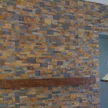 Feature Wall Installs