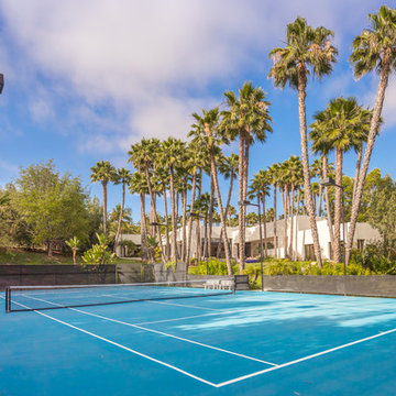 A Modern Masterpiece in Rancho Santa Fe