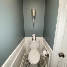 Baird Basement Half Bath