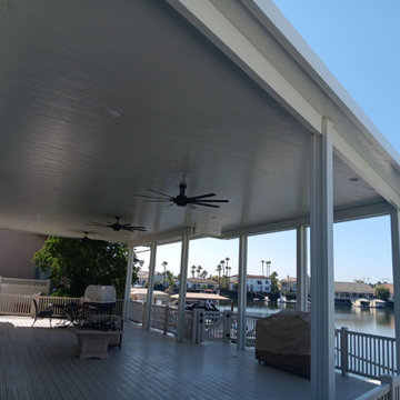 Duralum Patio Covers: Our Preferred Outdoor Custom Home Feature