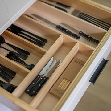 Cutlery Drawer Organization Solution