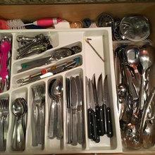 Kitchen Organizers