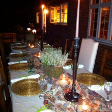 Maureen's Tablescapes