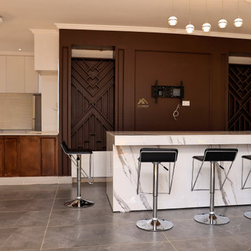 A million dollar home