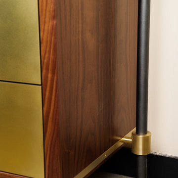 The Hold - Modular Shelving and Wine Display System