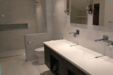 Bathroom - eclectic bathroom idea