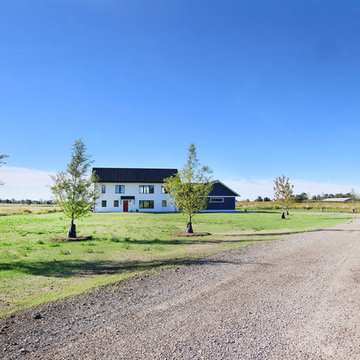 Modern Farmhouse meets Sunlight
