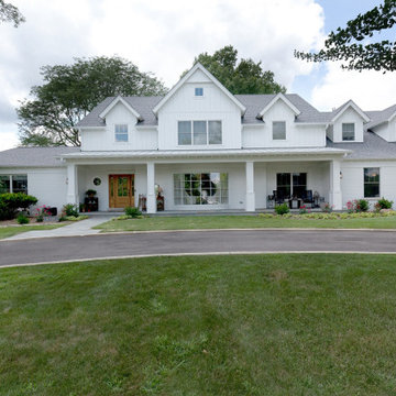 Ranch Conversion