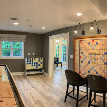 Home Game Room