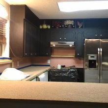 Country Kitchen Remodel