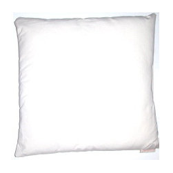 Organic pillow forms/ inserts - Decorative Pillows