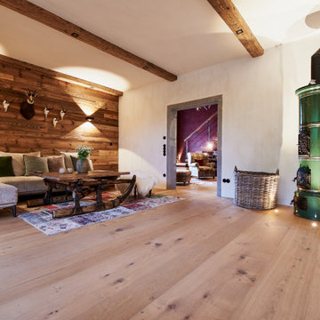 JAGD CHALET I NEUBAU I HEIMATLICHT I LICHTPLANUNG