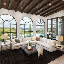 Naples family room