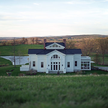 Classical Pavilion in Columbia County, New York