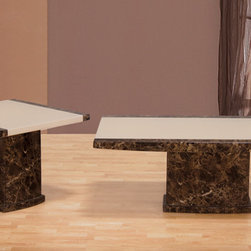 Marble Coffee Table - Coffee Tables