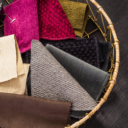Luxurious Textures - Upholstery Fabric
